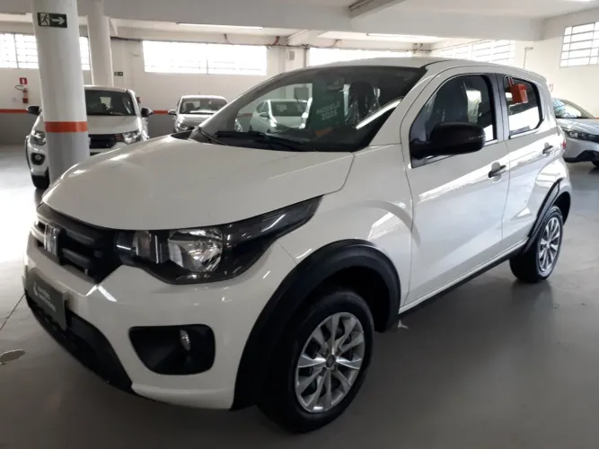 Fiat Mobi Like 1.0 Fire Flex 5P. 2025