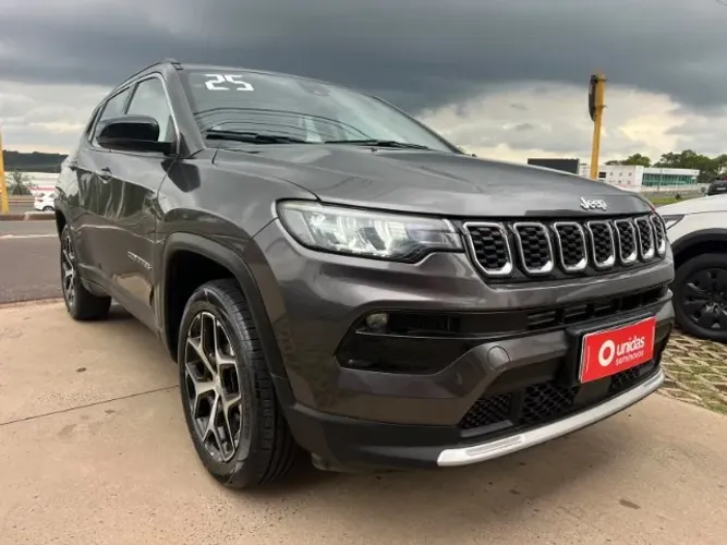 Jeep Compass Long. T270 1.3 TB 4X2 Flex AUT 2025
