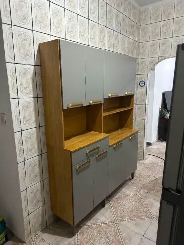Armário de cozinha