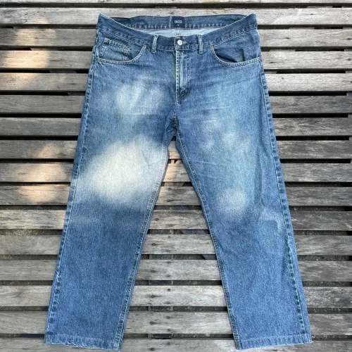 Calça Jeans Taco Reta Classic 