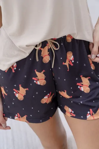 Pijamas Femininos em Viscolycra - Lindos e Confortáveis pronta entrega.