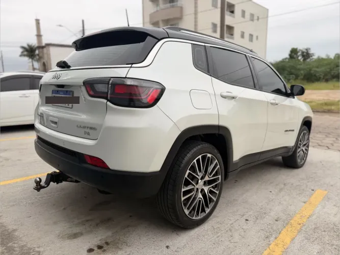 Jeep Compass Limited TD 350 2.0 4X4 Die. AUT 2022