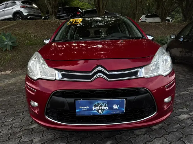 Citroen C3 Excl. 1.6 VTI Flex Start 16V 5P Mec. 2013