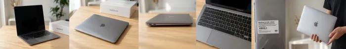 MacBook Air M1 (2020) - Seminovo na Caixa