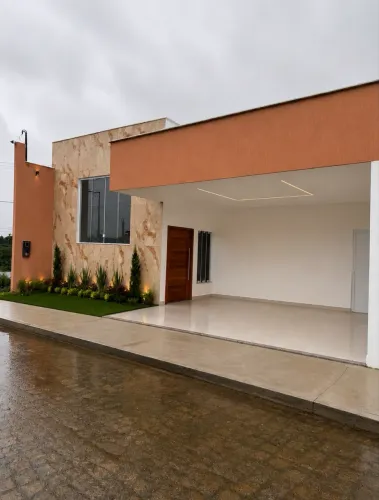 Vendo casa condomínio vila real 