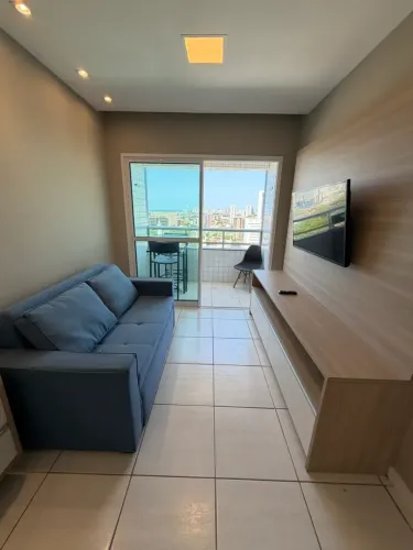 1 quarto mobiliado na Boa Vista | Pietro Priori