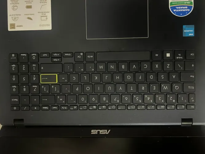 Notebook ASUS Vivobook