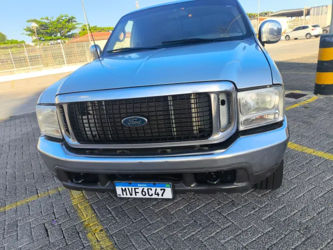 Ford F-250 XLT 4.2 180cv CD TB Diesel 2005