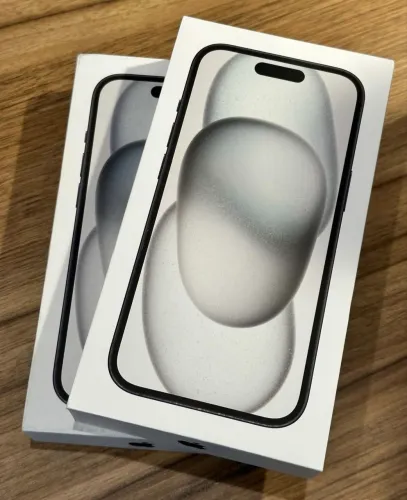 IPHONE 15 256GB ANATEL LACRADO PRETO