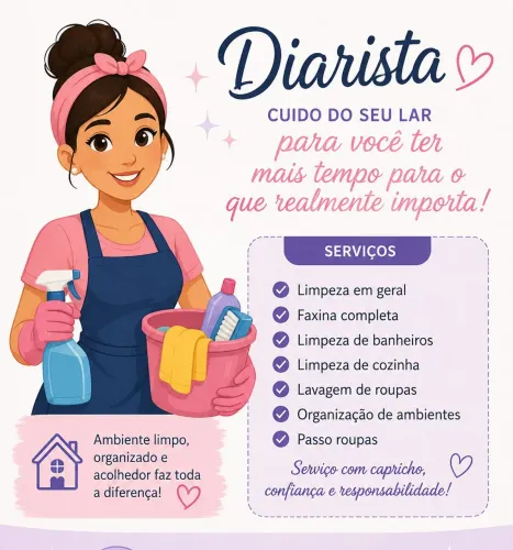 Diarista 