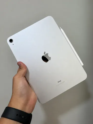 Pad 10 | 64GB | Prata (Silver) | Apple Pencil (2 Geração)