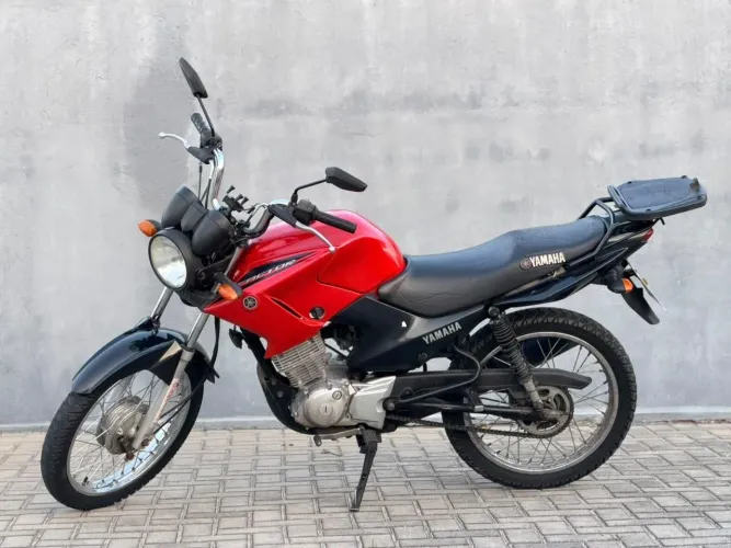Yamaha YBR 125 Factor K/ Factor K1 2016