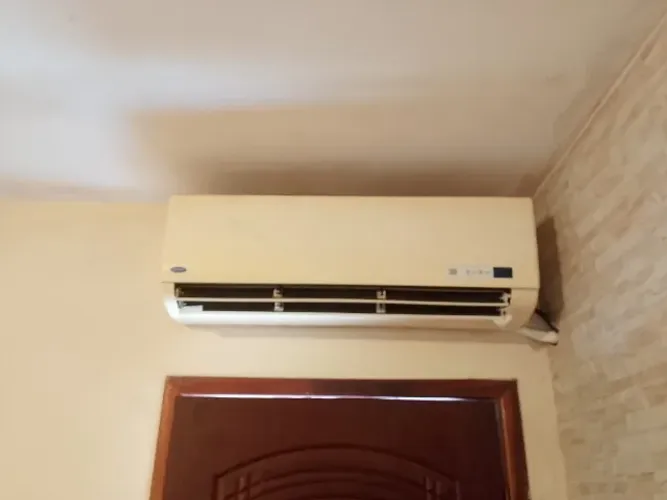 Ar condicionado