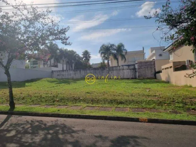 Terreno de Condomínio à venda, 300 m² por R$ 600.000 - Condomínio Mont Blanc - Sorocaba/SP
