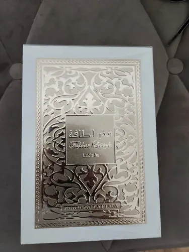 Perfume arabe