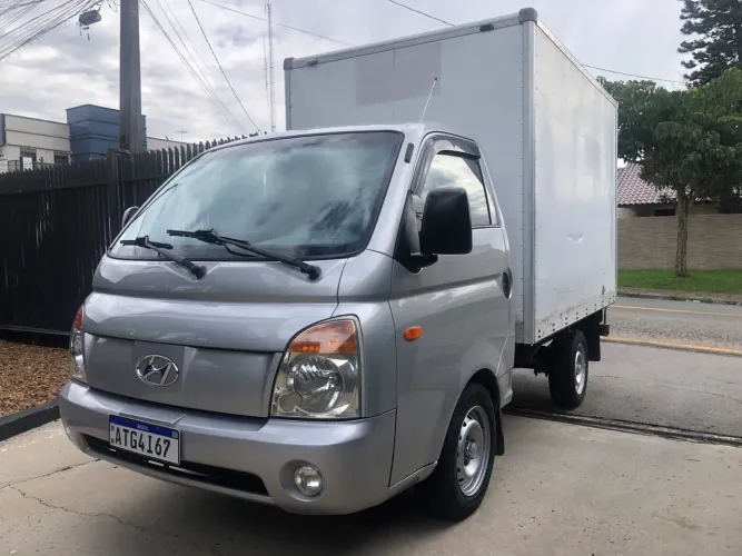 Hyundai HR 2.5 TCI Diesel (rs/rd) 2011