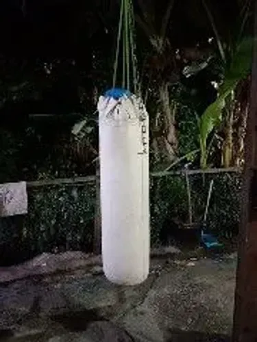 Saco de boxe