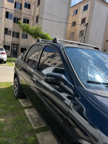 Chevrolet Corsa SED Class.life 1.0/1.0 Flexpower 2006
