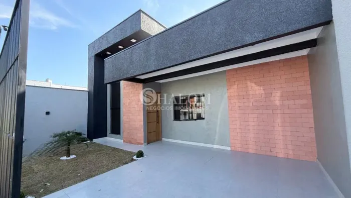 Casa à venda em Maringá, Jardim Campo Belo, com 2 quartos, com 73.9 m²