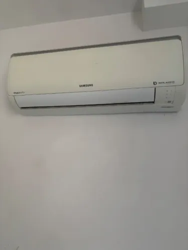 Ar condicionado Split 11.500btus - Samsung inverter 220V