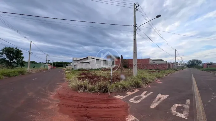 TERRENO - NO ASFALTO - VILA NASSER