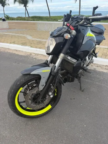 Yamaha MT-07/MT-07 ABS 689cc 2017