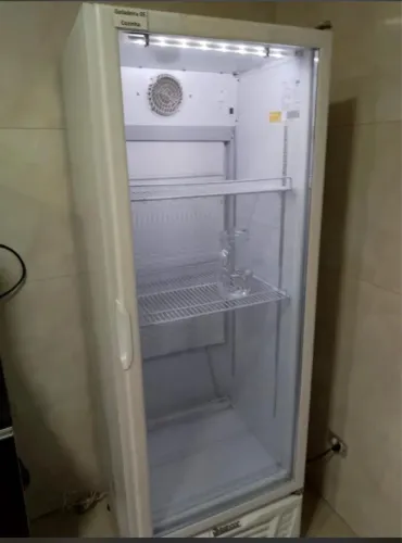 Geladeira Expositora Gelopar GPTU-40 414L Excelente Estado