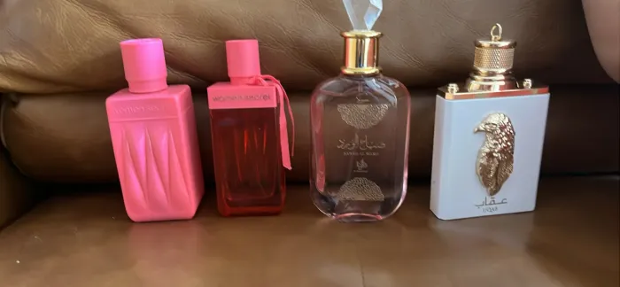 Perfumes importados árabes