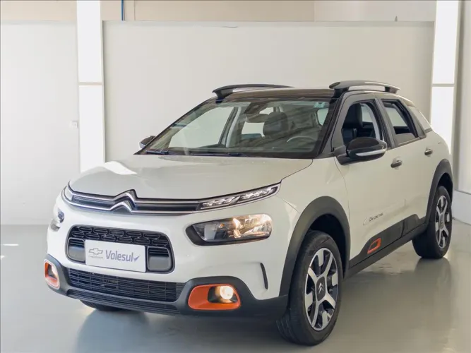 Citroen C4 Cactus Shine 1.6 Turbo Flex Aut. 2024
