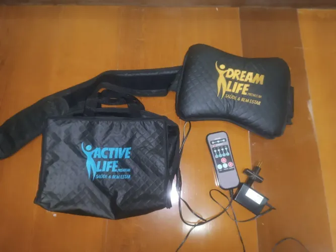Aparelho de massagem corporal 