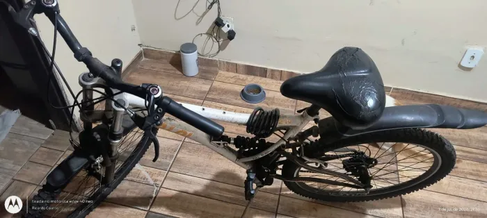 Bicicleta