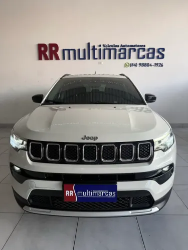 Jeep Compass Long. T270 1.3 TB 4X2 Flex AUT 2023