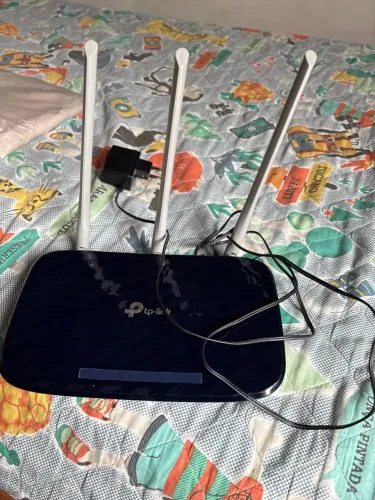 Roteador tp link archer c20