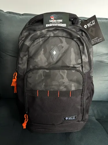 MOCHILA MCD NOVA ORIGINAL.
