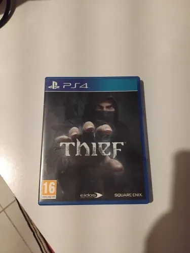 Thief PS4
