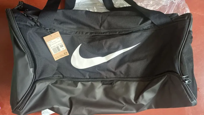 Bolsa Nike Brasília 9.5- 95L - NOVA, NUNCA USADA! 