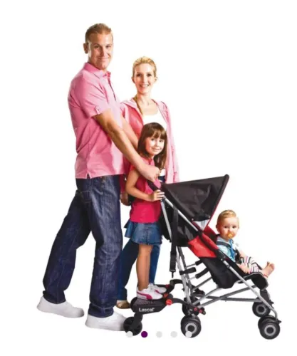 BuggyBoard Maxi da Lascal plataforma de passeio infantil que se acopla ao carrinho do bebê