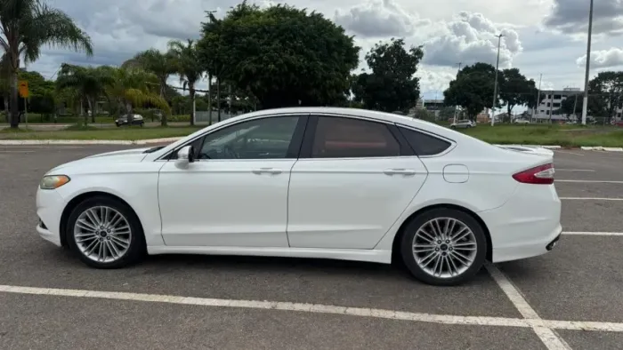 Ford Fusion Titanium 2.0 Gtdi Eco. FWD Aut. 2013