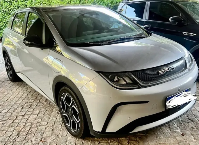 BYD Dolphin EV (Elétrico) 2024