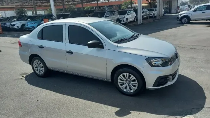 Volkswagen Voyage Trendline 1.6 T.flex 8V 4P 2018