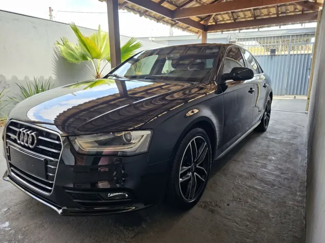 Audi A4 2.0 16V TFSI 200/ 214cv Multitronic 2014