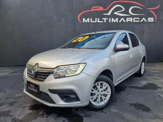 Renault Logan Zen Flex 1.6 16V 4P Aut. 2020