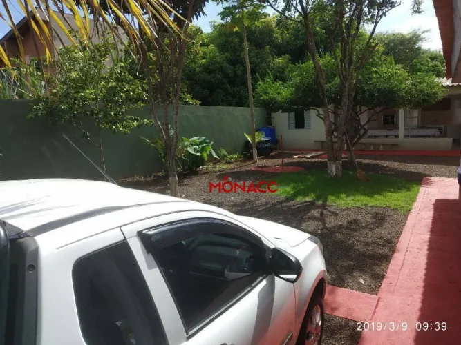 Casa com 3 dormitórios, 148 m² - venda por R$ 260.000,00 ou aluguel por R$ 850,01/mês - Ch