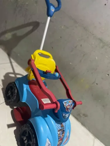 Carrinho de passeio