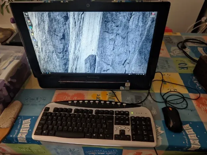 PC ALL in one Lenovo