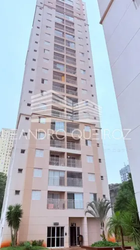 Apartamento Bem Estar Guarulhos - Vila Rosalia - 56mts - saia do aluguel parcelas de finan