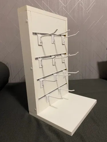 Expositor para balcão