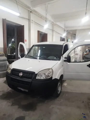 Fiat Doblo Cargo 1.8 MPI Fire Flex 8v/16v 4P 2011
