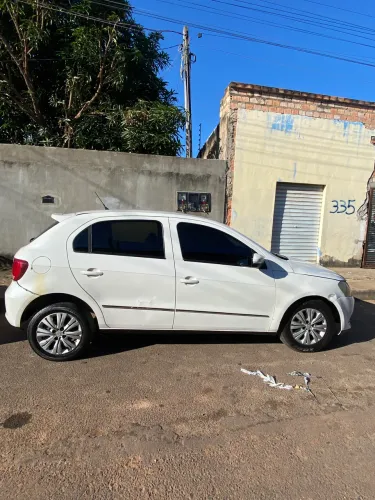 Volkswagen Gol Geração VI Highline 1.6 8V Total Flex Mec. 4P 2014