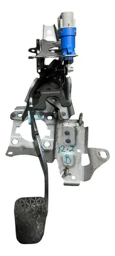 Pedal Freio Ford Ka 2019 E1915-093728